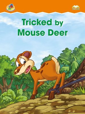 cover image of Tricked by Mouse Deer